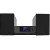 Panasonic SC-PMX112E-K noir (Bluetooth, Lecteur de CD, 1x 180 W), Chaî...