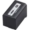 Panasonic AG-VBR59EC - Batterie Li-Ion 5900 mAh noir