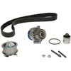 Waterpomp + distributieriem set CT862WP1 Contitech