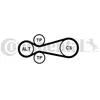 Poly V-riem set 6PK922EXTRAK1 Contitech