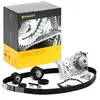 CONTITECH Waterpomp + distributieriem set