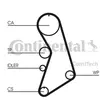 ContiTech Distributieriem
