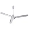 Ventilateur de plafond - HELIOS DVW140 - 3 vitesses - LED - Gris