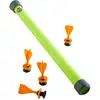 Haba Sarbacane Terra Kids 39 cm vert avec flèches 5-pièces