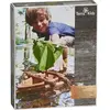 Haba Kit De Construction De Bateau En Liège Terra Kids
