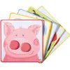 Haba jeu d'arrangement monde animalier junior 5 parties