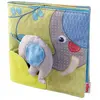 Haba Haba Livre En Tissu Eléphant Egon