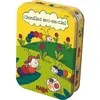 Dés de jeu - HABA - Chenilles arc-en-ciel - Intérieur - Mixte - Vert