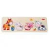 Haba puzzle en bois Boy on the farm 5-piece
