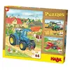 HABA Traktor & Co. (Kinderpuzzle)