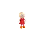 Poupée Annelie - HABA - Pour Enfant de 3 ans et plus - Rouge et Jaune