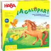 Haba Jeu De Société ¡a Galopar!