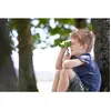 Haba Monoculaier Junior 17 X 4,2 Cm Rubber Groen