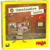 Jeu de société Haba Commissaire Souris
