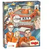 HABA - The Key Evasions à la prison Strongwall Jeu de société Dès 12 ans FR - Haba
