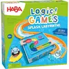 Haba Haba Logic! Games Splash Labyrinthe  Nouveau