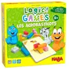 Haba Haba Logic! Games Les Acrobasticots  Nouveau