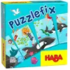 HABA - Puzzlefix Super mini Jeu Dès 4 ans - Haba Titre néerlandais