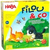Jeu d'ambiance Haba Filou et Co