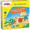 Jeu classique Haba Couleurs et formes avec Tilda