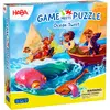 Haba Jeu De Société Game Meets Puzzle Ocean Twist