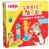 Haba denkspel Amanda's alpaca's - uitdagend puzzelspel voor kinderen.