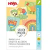 Haba Bastelset - Erstes Kleben Frühlingsbilder