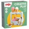 Haba Creative Play - IJssalon speelgoedset voor kinderen.