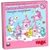 Jeu de société Haba Licornes dans les nuages Nuages magiques