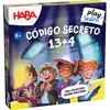 Haba Jeu De Société Código Secreto 13+4