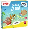 Haba Jeu De Société 3x4 ¡zas