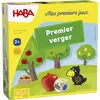 Haba Mes Premiers Jeux Haba Mes Premiers Jeux  Mon Premier Verger
