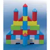 HABA-001076 Blocs de Couleur, 001076, Multicolore