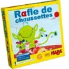HABA - Rafle de chaussettes - Jeu de loto - 4 ans et plus, 4786