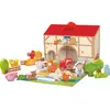 HABA LA FERME - GRAND SET JEU