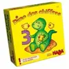 Haba SUPER MINI DINO DES CHIFFRES