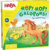 Haba Haba Hop ! Hop ! Galopons !