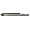Heller Foret verre Ceramic Master, ? : 5 mm, Long. totale 60 mm