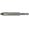 Heller QuickBit CeramicMaster Tige hexagonale 14 x 100 mm