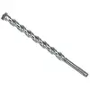 Heller - 18310 bionic pro mèche à marteau-perforateur sds-plus, 13 x 250/200 mm, argent