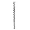 Heller, Foret, Mèche marteau en métal dur 5 mm 2 (5 mm)