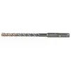 Heller, Foret, Marteau perforateur en carbure 10 mm (10 mm)