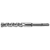 FORMAT Heller Tools Gmbh - Foret SDS-plus Trijet 12x160/100mm heller 1 pcs