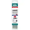 Heller Tools TriJET Foret SDS-plus pour marteau perforateur 14 x 150 x 200 mm