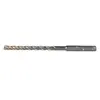 Forets pour marteau perforateur Heller Tools TRIJET SDS-plus, Ø 6 x 100/160 mm