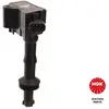 NGK Bobine d'allumage pour PEUGEOT: 208, 2008, 308, 5008, Rifter, 508,...
