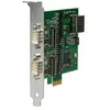 W&T 13631" 2 x RS232/422/485 PCI Express Card Séparation galvanisée