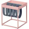 Interlink Inter Link, Table basse, Manhattan (35 x 35 x 40 cm)