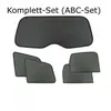 ClimAir Car Comfort Sonniboy privacy shades passend voor Renault Megane IV Grandtour 2016-