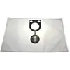 Starmix 10x sacs filtrants en non-tissé double couche (nsg- / nts + hs- / gs- / AS-series) fbv 20